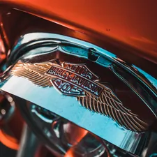 Harley Davidson Logo related to Harley Davidson Valance