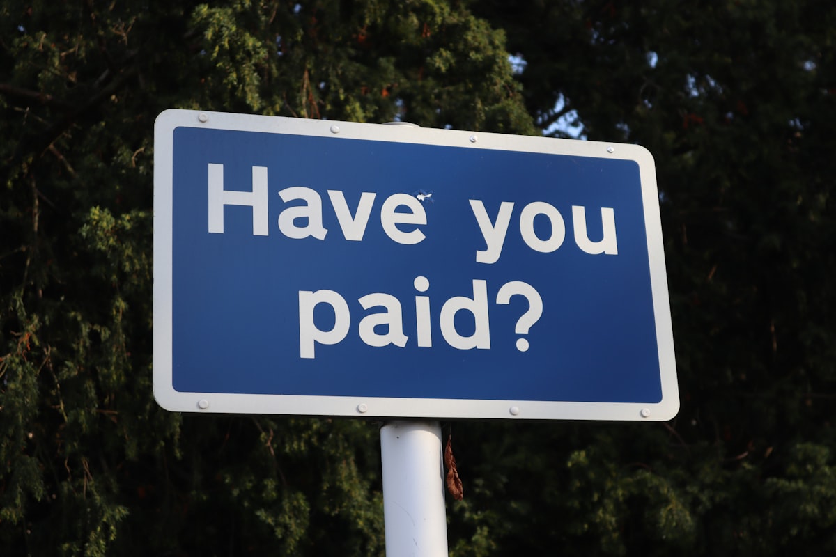 Have you paid sign related to Uncovering the Compensation Structure at Bed Bath & Beyond