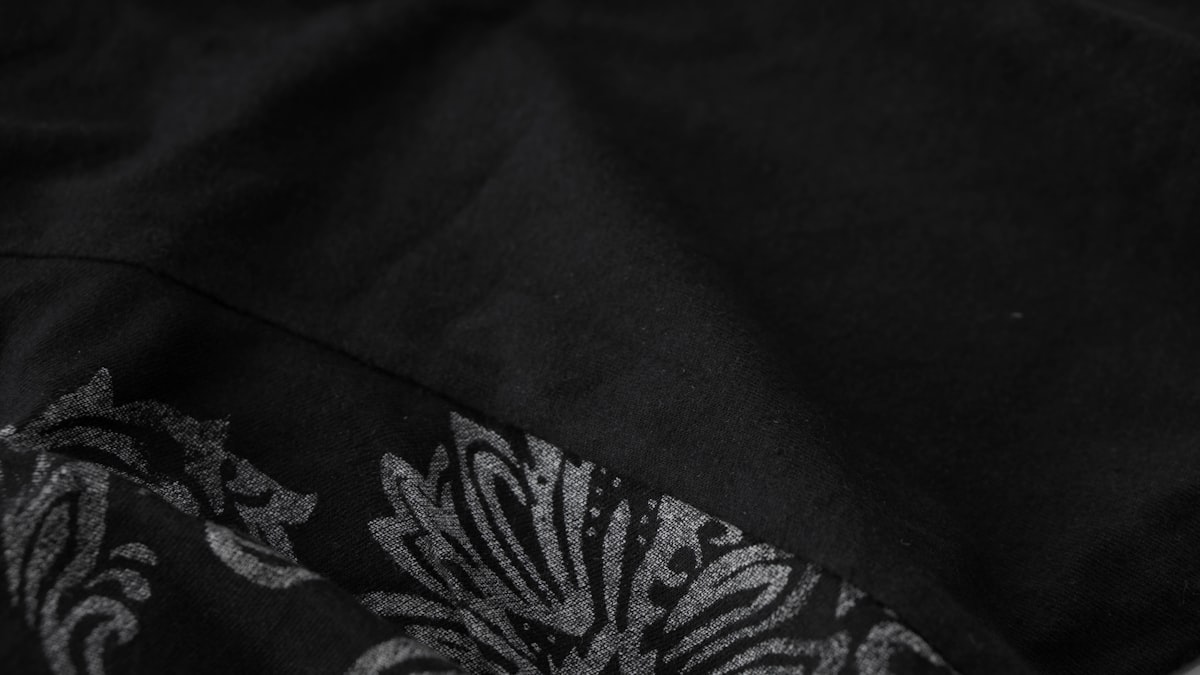 HD Picture Black Fabric Texture Background related to Black Damask Valance