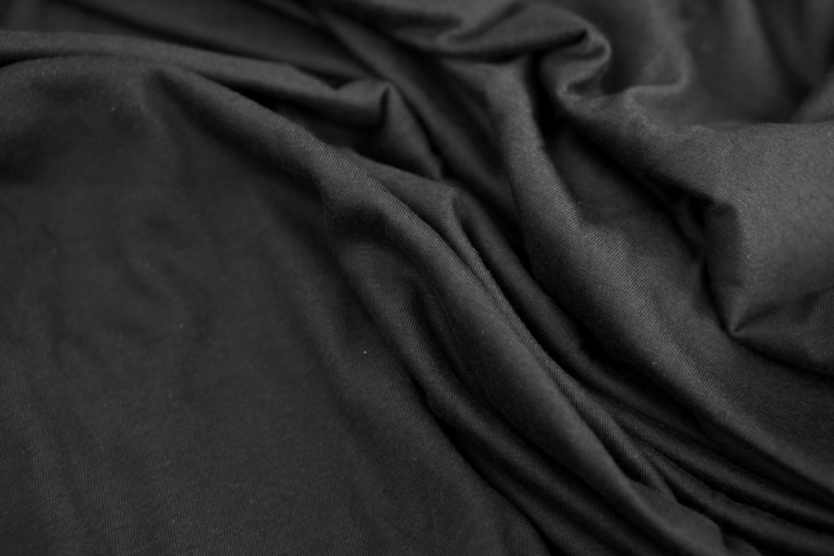 HD Picture Black Fabric Texture related to The Ultimate Guide to Black Coverlet Twin Bedding