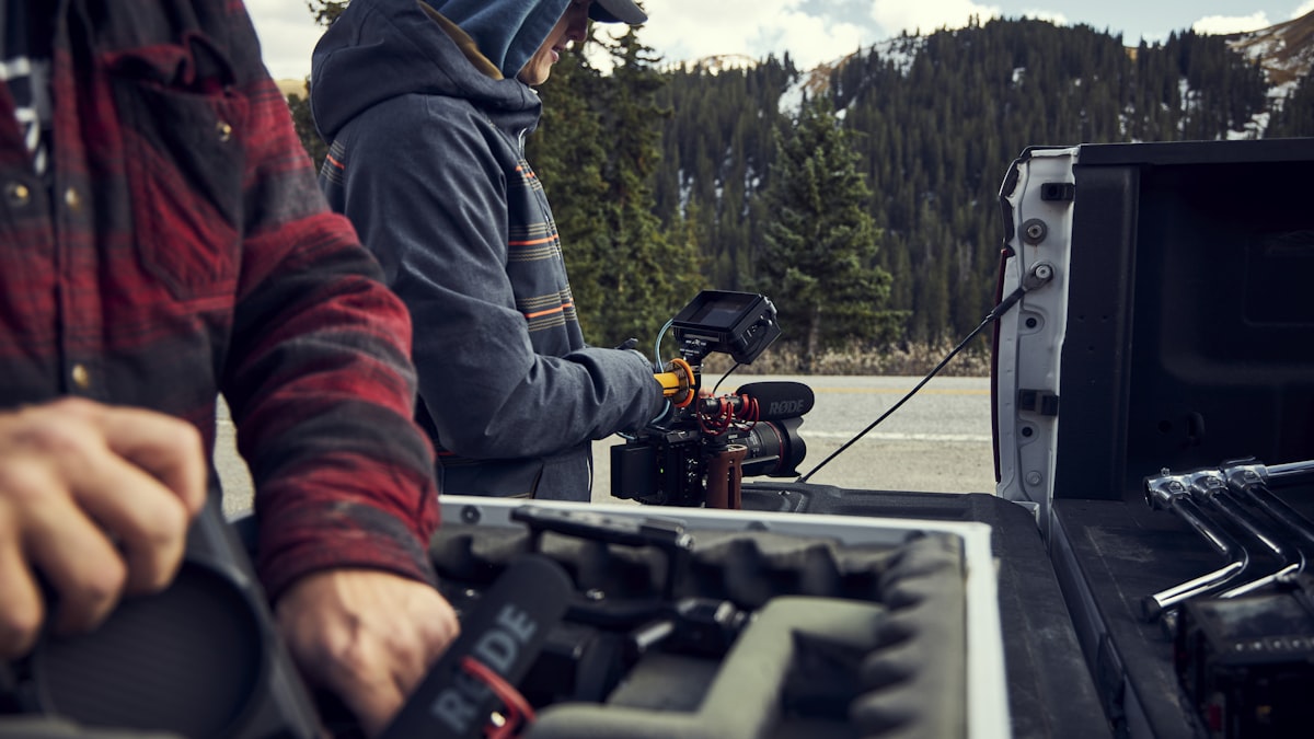 Here's just a sample of some photos that goes behind the scenes with our team, and our shoot with Berg Performance in Leadville, CO. related to Maximize Vehicle Efficiency with a Decked Truck Bed Organizer System
