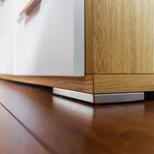 High quality metal feet of a sideboard. related to Explore Stylish Sideboards for Sale to Elevate Your Home Decor