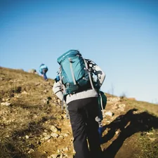 Hiking Outdoor natural adventure experience. Discover your immediate surroundings - not the distance. related to Elevate Your Outdoor Experience with a Cast Iron Chiminea from Lowe's