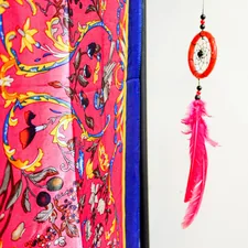 "Hippie Dreams" related to Scarf Valance Hanging Ideas: Transforming Your Windows with Style