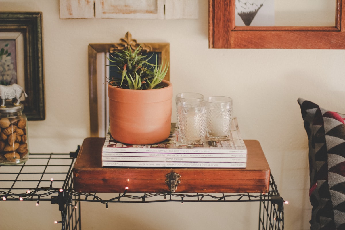 Home decorations. related to Enhancing Your Home Decor: The Timeless Appeal of Traditional Curtains and Valances