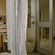 hospital room related to Valance Attached Curtains: Elevate Your Window Style