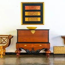 Hotel backdrop
 related to The Timeless Elegance of Mahogany Sideboard Furniture