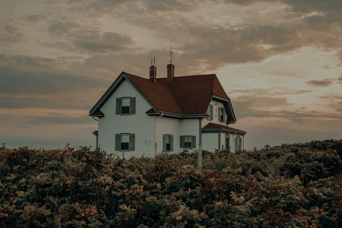 House on the beach in Cape Cod (IG: @clay.banks) related to The Ultimate Guide to Home Care Beds