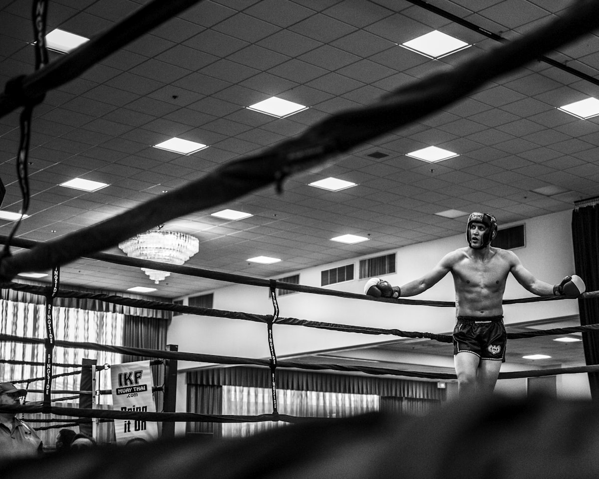 IKF Heavyweights related to Constructing the Battlefield: Exploring the Wrestling Ring Bed