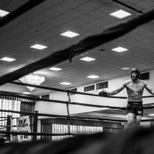 IKF Heavyweights related to Constructing the Battlefield: Exploring the Wrestling Ring Bed