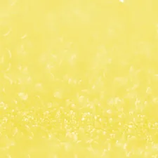 Illuminating Pantone Color Of The Year 2021. Abstract festive bokeh background with shining defocus sparkles. Blurred glitters shimmering dust macro close up, copy space for text logo related to Brighten Up Your Space with Yellow Kitchen Valances