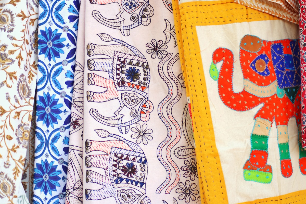 Indian handmade Bedsheet  related to The Art of Luxury Quilts and Coverlets: Elevating Your Home Decor