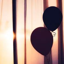 It feels like the perfect cover for Ed Sheeran’s “Supermarket Flowers”. related to Creating a Beautiful Balloon Valance Curtain