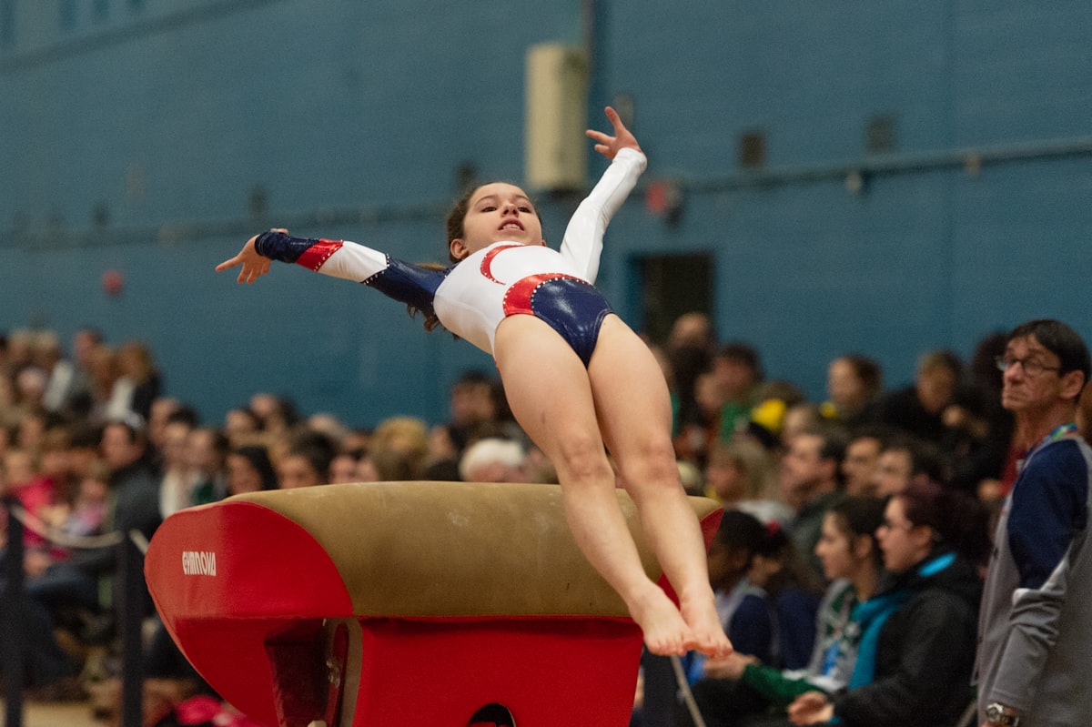 jeux du Québec related to Transform Your Child's Room with Gymnastics Bedding Sets