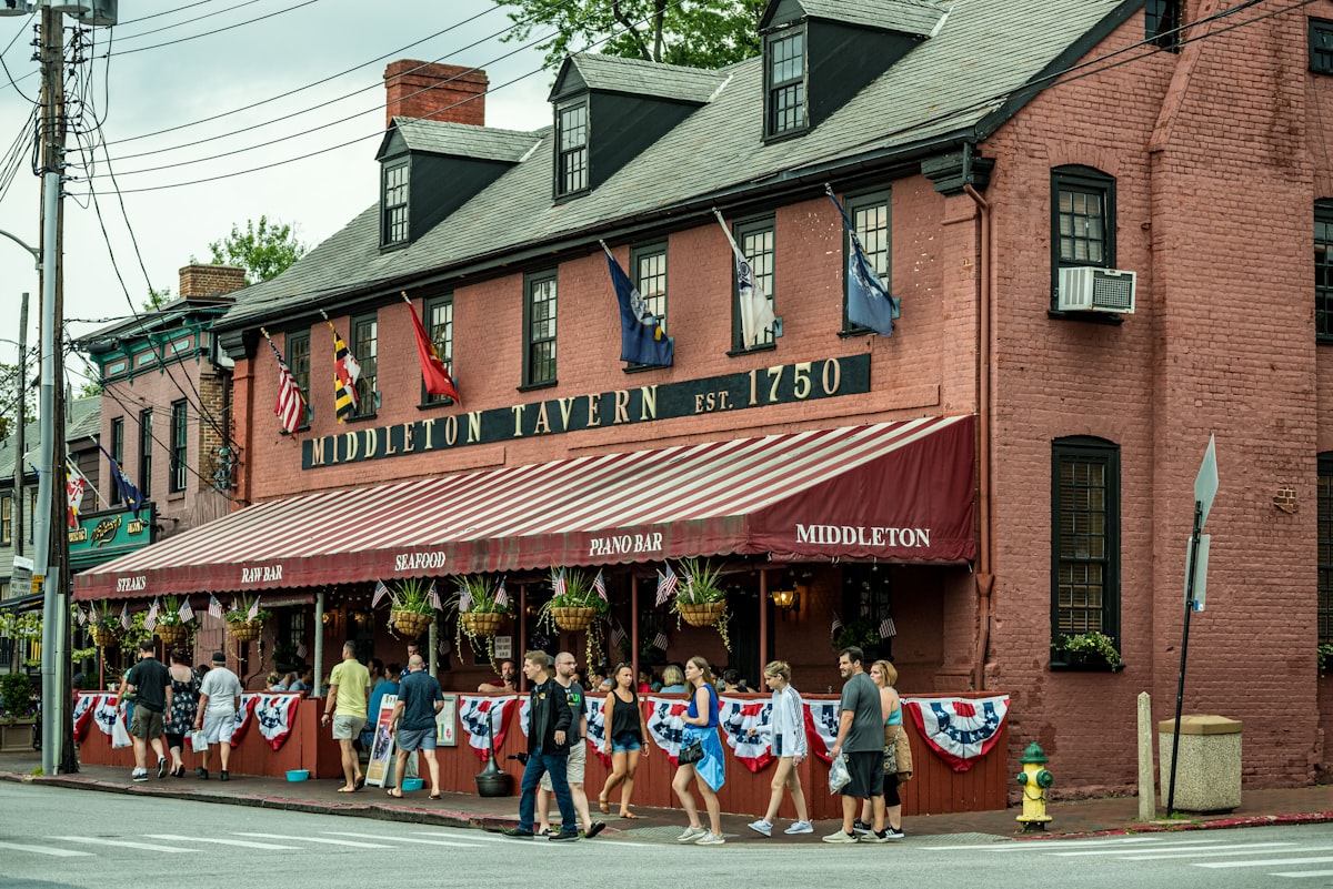 July 4th 2019 in Annapolis, Maryland related to Experience Charm and Comfort at Annapolis, MD Bed and Breakfasts