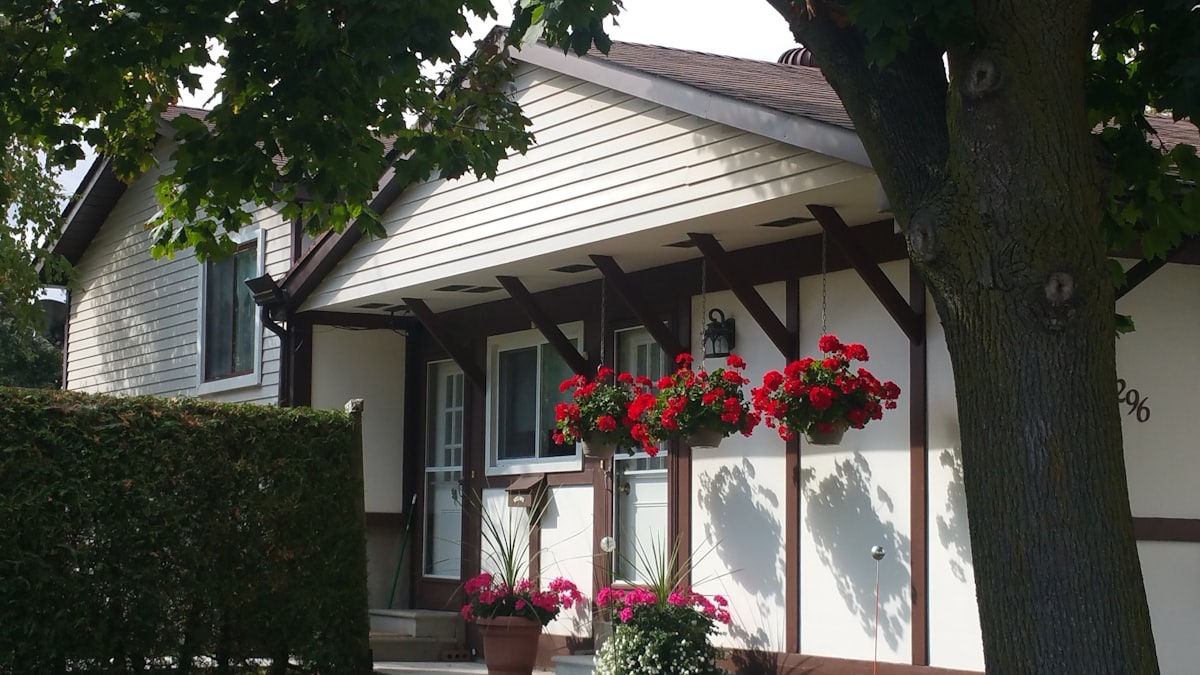 Just a regular house.  related to Discover the Charm of Brampton Bed and Breakfast Inn