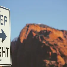 Keep Right Sign related to Safety First: Choosing the Right Baby R Us Bed Rails