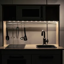 Kids kitchen sink - building good hand washing practice related to Stylish Storage Solutions: Elevating Your Kitchen with a Kitchen Sideboard from IKEA