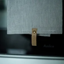 Kitchen related to Striped Kitchen Valance: Elevate Your Home Decor
