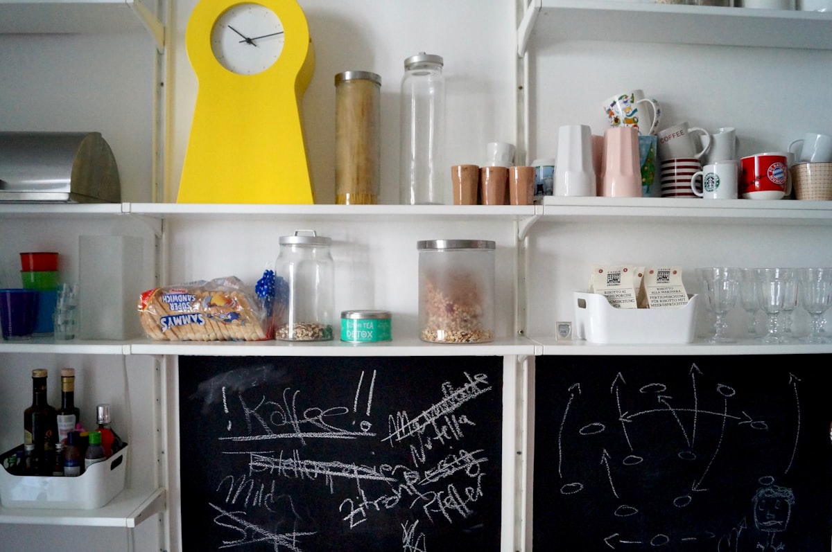 Kitchenstories related to Transforming Your Home with Chalk Paint Sideboards