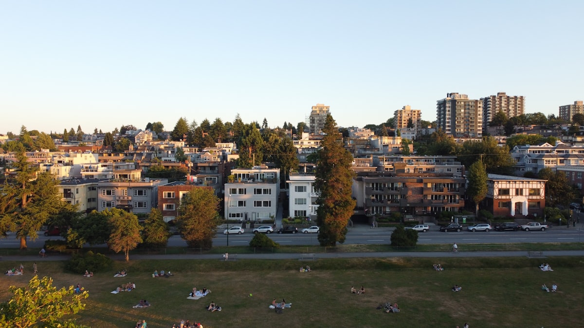 Kitsilano area of Vancouver related to Discover the Charm of Bed and Breakfasts in Vancouver