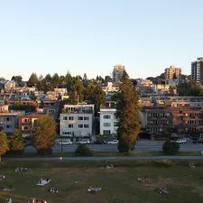 Kitsilano area of Vancouver related to Discover the Charm of Bed and Breakfasts in Vancouver