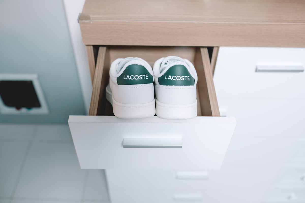 Lacoste Carnaby Set Trainers Shoes related to Narrow Shoe Cabinet Entryway Ideas to Enhance Your Home