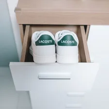 Lacoste Carnaby Set Trainers Shoes related to Narrow Shoe Cabinet Entryway Ideas to Enhance Your Home