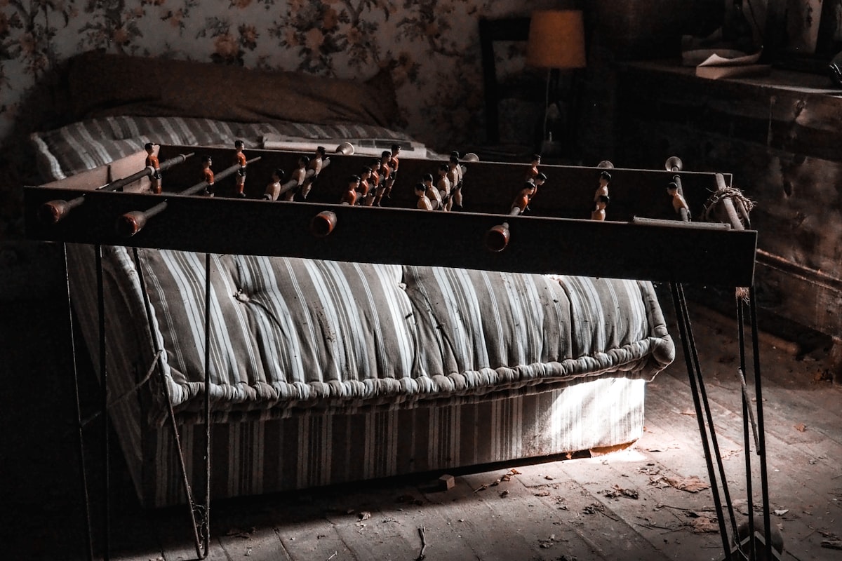 Let’s play related to Sleep in Style: Top Full Size Bed Frame Picks
