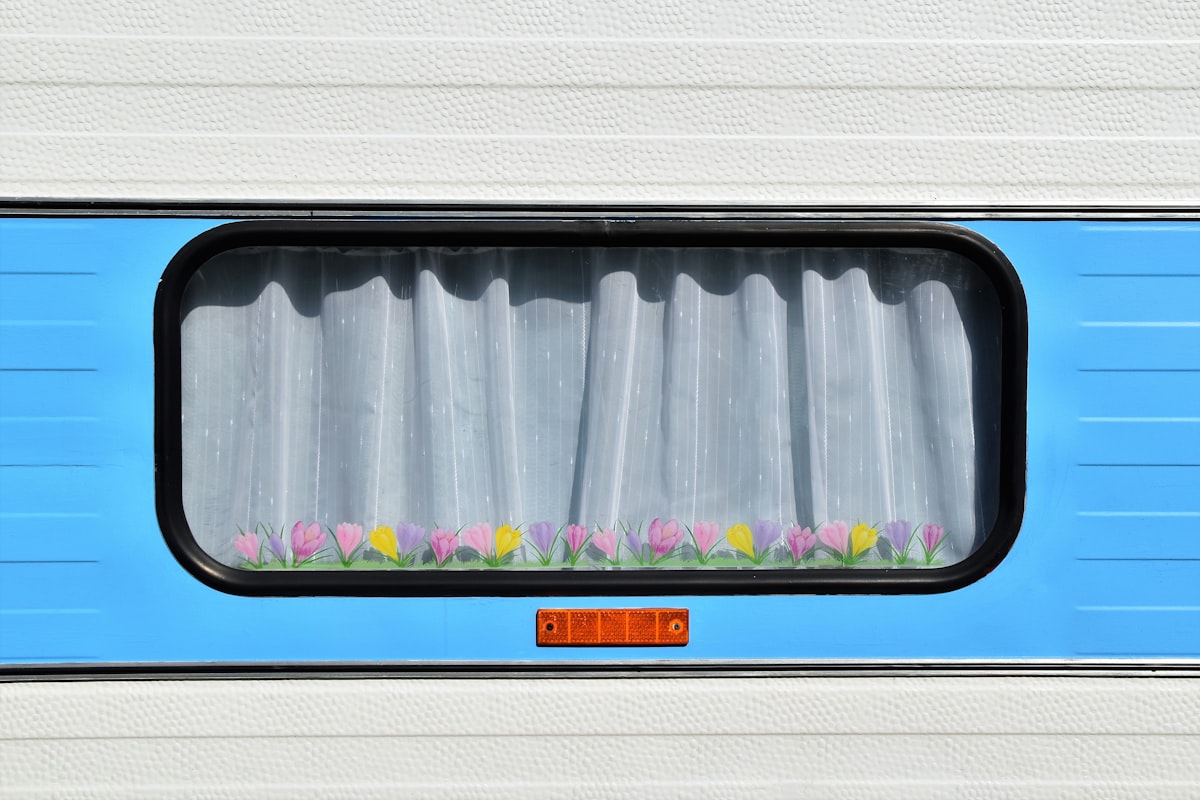 Little Caravan Window related to Light Blue Valance: A Comprehensive Guide