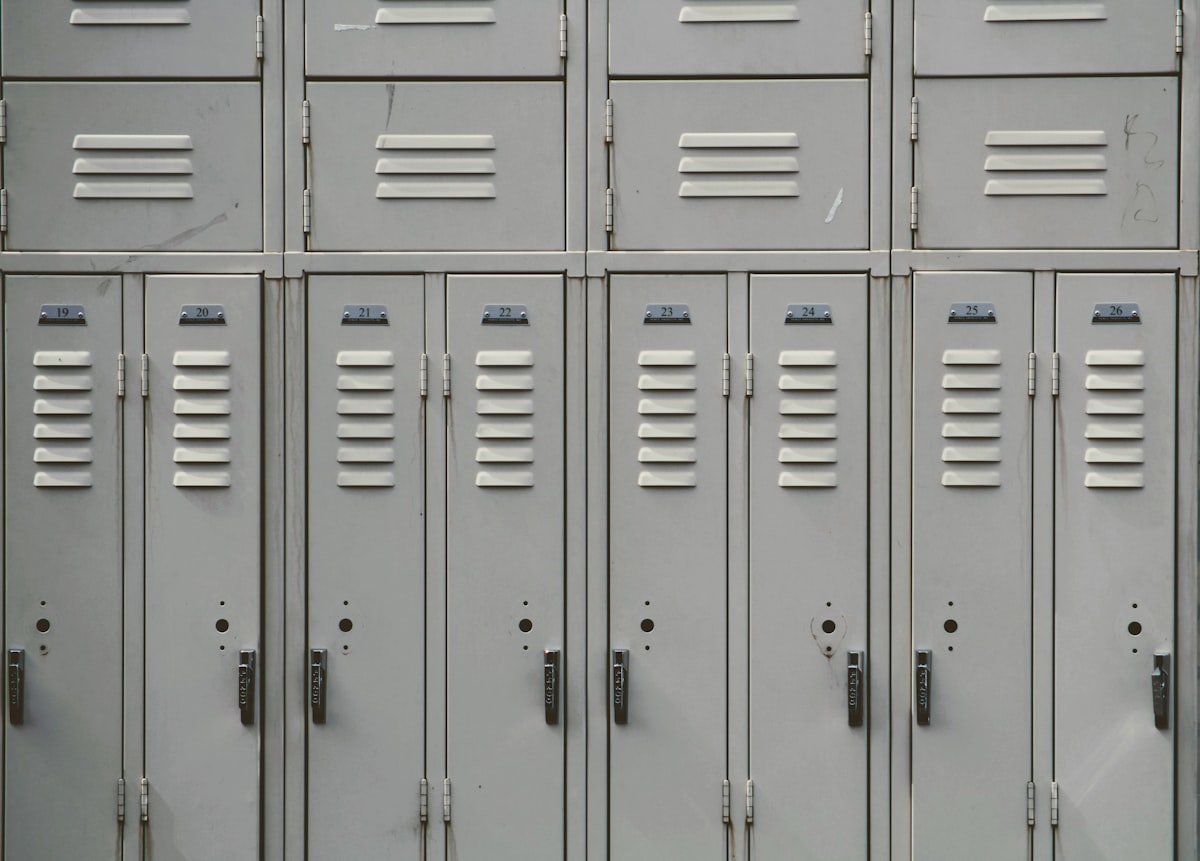 Lockers related to Transform Your Entryway with Lockers: The Ultimate Storage Solution