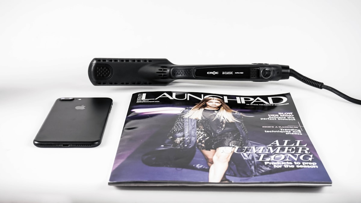 Magazine dream related to Mastering the Art of Bed Head Waves: Techniques from Top Artists