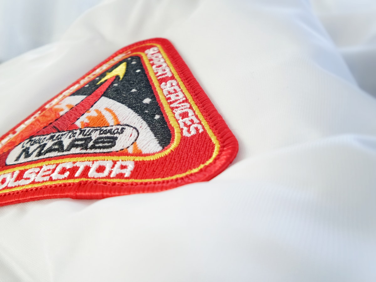 Mars Solsector related to Blast Off to Dreamland: The Ultimate Guide to Rocket Ship Bedding