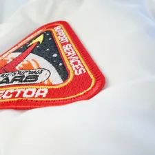 Mars Solsector related to Blast Off to Dreamland: The Ultimate Guide to Rocket Ship Bedding