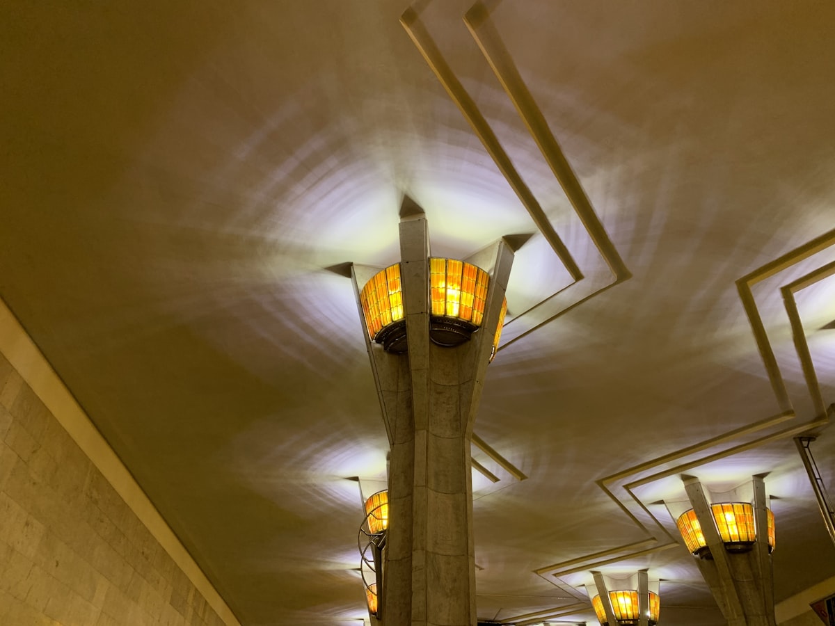 Metro related to Elevating Your Home's First Impression: A Guide to Entryway Ceiling Lights