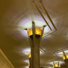 Metro related to Elevating Your Home's First Impression: A Guide to Entryway Ceiling Lights