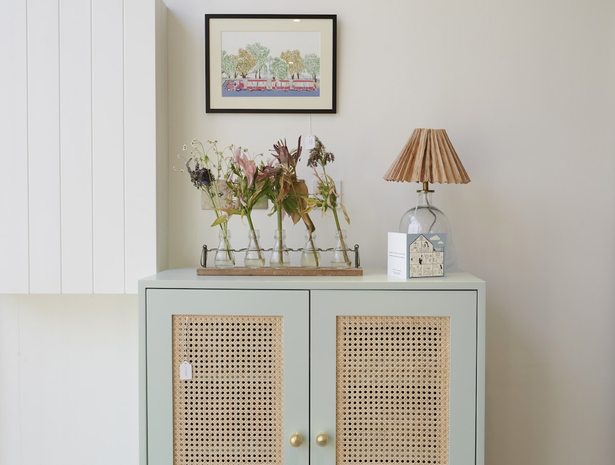 Minimal. related to Elevate Your Home Decor with a Stylish Small Sideboard Cabinet