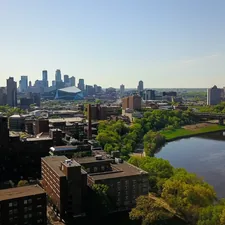 Minneapolis, Minnesota drone aerial during the moth of May 2020.
@zvessels55
@TopSphereMedia related to Discover the Charm of Bed and Breakfasts in Minneapolis