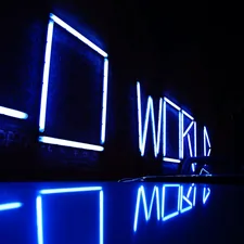 Mirrored World related to The Vibrant World of Cobalt Blue Valance