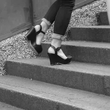 Monochrome  leg related to Sew Chic: A Step-by-Step Guide to Crafting a Homemade Swag Valence