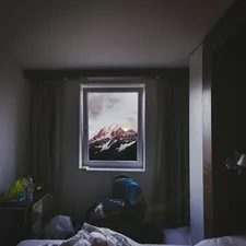 Morning wake up with a direct view at a sunrise through a mountain gap... related to Discover the Ultimate Shopping Experience at Bed Bath and Beyond Mountain View