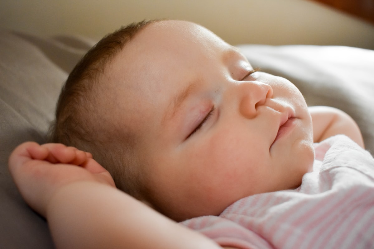 My daughter was taking a nap and I happened to walk by and notice how peaceful she looked. My camera was within an arms reach so it just seemed to make sense to capture the moment. I wish I could put all my favorite moments into photographs. related to Elevate Your Child's Sleep Experience: The Ultimate Guide to IKEA Bunk Beds for Kids