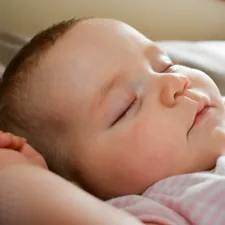 My daughter was taking a nap and I happened to walk by and notice how peaceful she looked. My camera was within an arms reach so it just seemed to make sense to capture the moment. I wish I could put all my favorite moments into photographs. related to Elevate Your Child's Sleep Experience: The Ultimate Guide to IKEA Bunk Beds for Kids