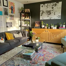 My Front Room.  related to Mastering the Art of Sideboards and Hutch Storage Solutions