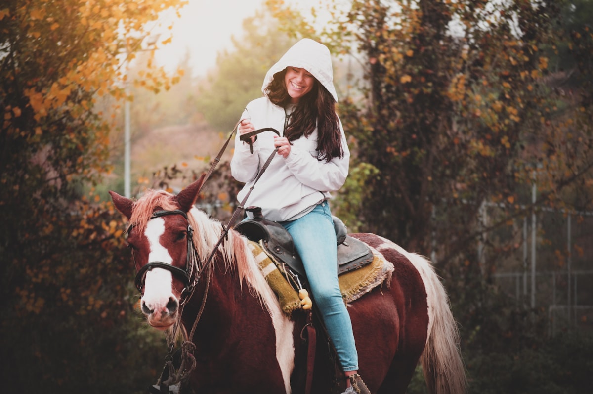 My Instagram: @alexandralazarescu Please give credit: @alexandralazarescu related to Enchanting Girl Horse Bedding: Perfect for Every Young Equestrian