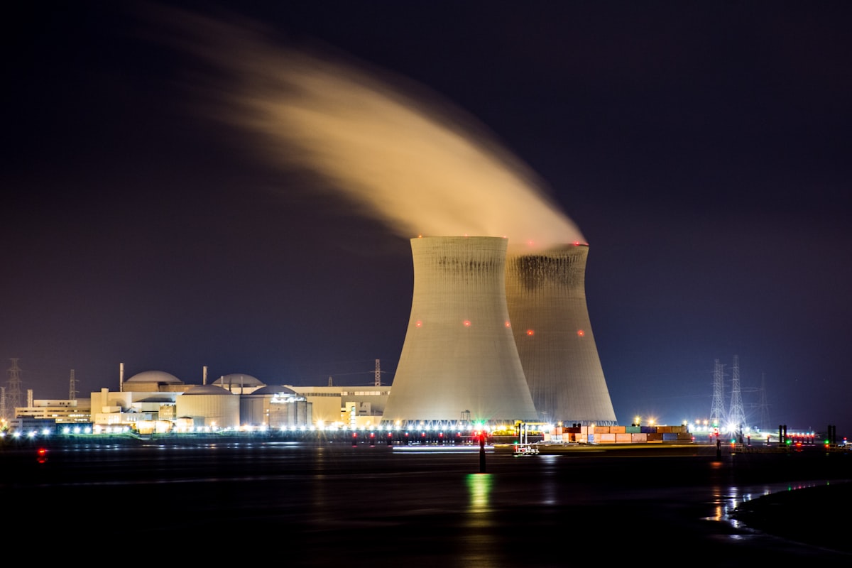 Nuclear night related to Innovations in Nuclear Energy: Exploring the Pebble Bed Reactor