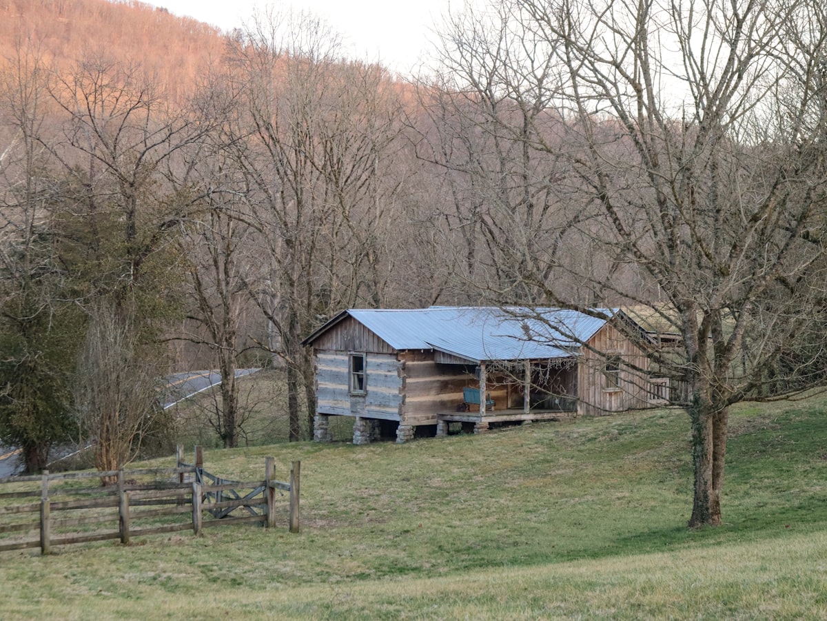 old log cabin related to Charming Stays in Tennessee: Discover the Best Bed and Breakfasts
