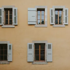 opened white windowpanes related to Valances for Small Windows: A Comprehensive Guide