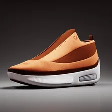 Orange sport shoes. You can buy this model here: https://www.cgtrader.com/3d-models/sports/equipment/sports-shoes-sneakers here is my instagram for contact. https://www.instagram.com/_vadim_84_/. feel free to ask any questions. related to Maximizing Space: Innovative Shoe Storage Solutions for Small Entryways