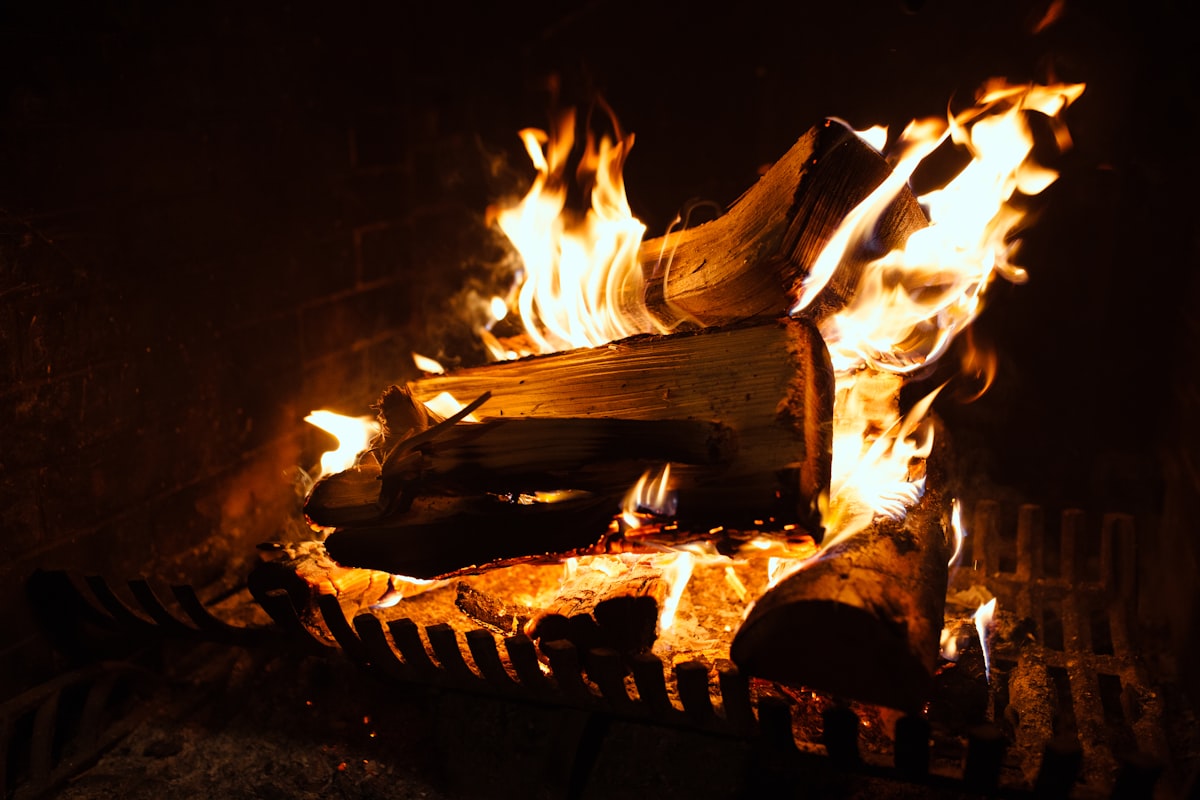 Our nights were filled with conversations by the fire, singing songs, and lots of laughs. It was a great way to unwind and grow together as a crew.

See more about our team retreat on our blog.

http://headway.io/blog/headway-winter-retreat-2018/ related to Crackling Fires and Cozy Nights: The Ultimate Guide to Buying a Clay Chiminea